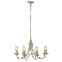 Подвесная люстра Arte Lamp Tamara A6310LM-8WG