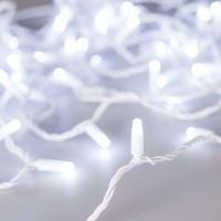 Arlight Светодиодная гирлянда ARD-STRING-CLASSIC-10000-WHITE-100LED-MILK-FLASH White (230V, 7W) (Ardecoled, IP65)
