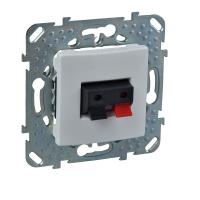 Schneider Electric Unica Бежевый АудиоРозетка