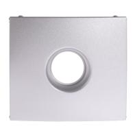 Legrand Valena Алюминий Накладка роз TV