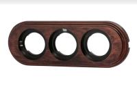 BIRONI Лизетта Пластик Медный век Рамка 3-ая