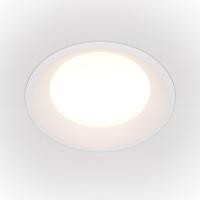 Встраиваемый светодиодный светильник Maytoni Technical Okno DL053-18W4K-W