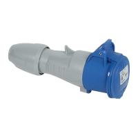 Legrand Розетка мобильная  16А 2К+З 230 В IP 44