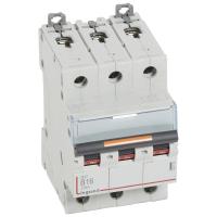 Legrand DX3 Автоматический выключатель 3P 16A (B) 25kA
