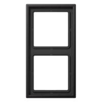 JUNG LS 990 Dark Рамка 2-ая