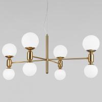 Потолочный светильник 30182/8 латунь Eurosvet Bubble