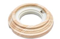 BIRONI Лизетта Пластик Карельская сосна Рамка 1-ая