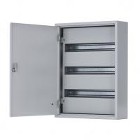 Dekraft Корпус металлический навесной 520х400х120 54 мод. IP31 ЩРН-54