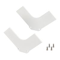 Arlight Заглушка ARH-V-DUAL-HID WHITE глухая (Алюминий)