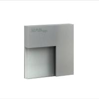 Zamel Светильник TIMO Алюминий/RGB на стену, без рамки 14V DC с RGB диодами