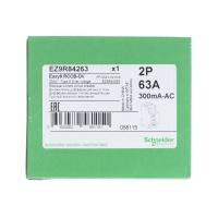 SE EASY 9 УЗО 2P 63А 300мА A защита от перенапряжения