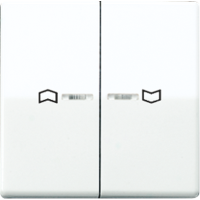 JUNG Клавиши для кнопки BCU белые