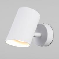 Настенный светильник 70147/1 белый Eurosvet Splay