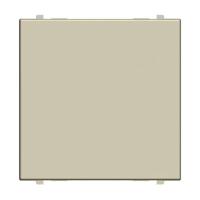 ABB NIE Zenit Шампань Заглушка 2 мод