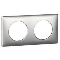 Legrand DIY Celiane Титан Рамка 2 поста