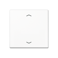 JUNG Центральная плата для вставок управления двигателями, белый