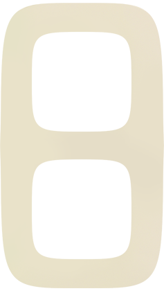 Legrand Valena ALLURE Слоновая кость Рамка 2-ая