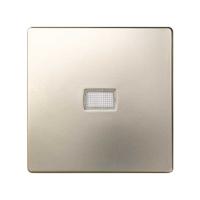 Simon 82 Detail Шампань Клавиша с визором