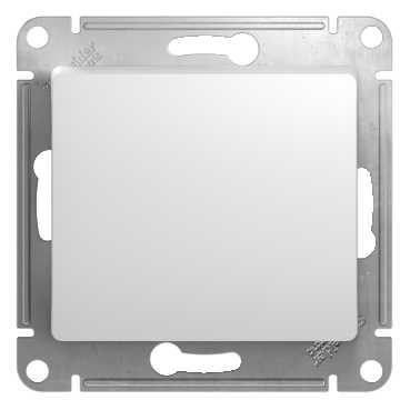 SE Glossa Бел Переключатель перекрестный, сх.7, 10АХ