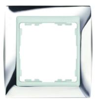Simon 82 Хром Рамка 4-ая