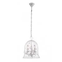 Подвесная люстра Arte Lamp Gabbia A1878SP-3WG