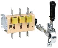 IEK Выключатель-разъединитель ВР32И-37A31240 400А