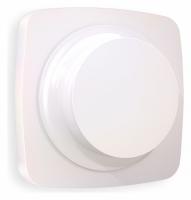 Лицевая панель OMEGA (Жемчуг) для светорегулятора универсального QUANT OP2055