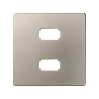 Simon 82 Detail Шампань Накладка на механизм 7501090-039