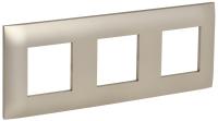 IEK SKANDY Шампань Рамка 3-ая SK-F03Sh