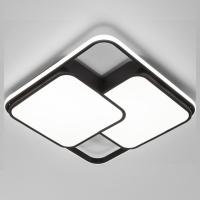 Потолочный светодиодный светильник 90253/1 Eurosvet Jeremy