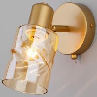 Настенный светильник 20120/1 перламутровое золото Eurosvet Ansa