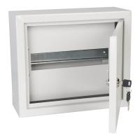 КЭАЗ Корпус металлический ЩРн-12-265х310х120-IP31-УХЛ3