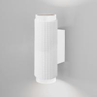 Настенный светильник Spike GU10 SW MRL 1014 белый Elektrostandard Spike a050115