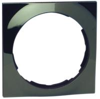 Simon 88 Сталь Рамка 4-ая квадратная