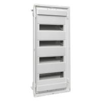 EKF PROxima Nova Основание силового щита (с DIN-рейками) 48 модулей IP40