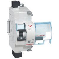 Legrand DX3  Привод автоматического повторного включения STOP&GO - 230 В~ - с функцией самотестирования