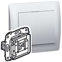 Legrand PRO 21 Мех Выключатель карточный