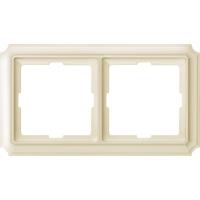 SE Merten SD Antik Беж Рамка 2-ая (термопласт)