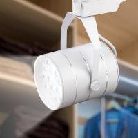 ЭРА TR3 - 18 WH Белый Трековый Светильник 18Вт SMD