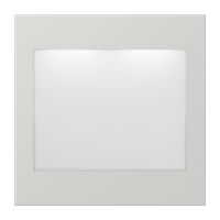 JUNG Крышка LED сигнального света для блока SV539LED, светло-серая