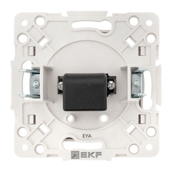 EKF Стокгольм Механизм розетки HDMI белый