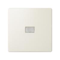 Simon 82 Detail Слоновая кость Клавиша с визором