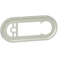 Legrand Celiane Титан Накладка термостата программируемого, комнатного