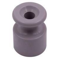 BIRONI Ришелье Пластик Титан Изолятор 300шт/уп BIRONI Ришелье Пластик Титан Изолятор 300шт/уп