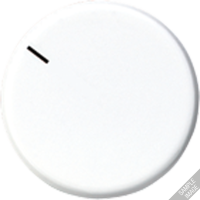 JUNG Специальная накладка, шампань