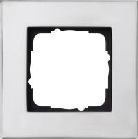 Gira ESP Хром Рамка 1-ая