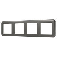 Arlight Рамка пластиковая FRM-VERSA-PL-4-GR (-)