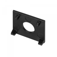 Arlight Заглушка MAG-ORIENT-CAP-POWER-2620 (BK) ( IP20 Пластик, 3 года)