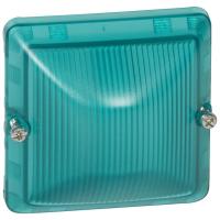 Legrand Plexo Рассеиватель - зеленый