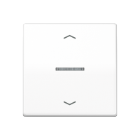 JUNG Клавиша для кнопки BCU белая